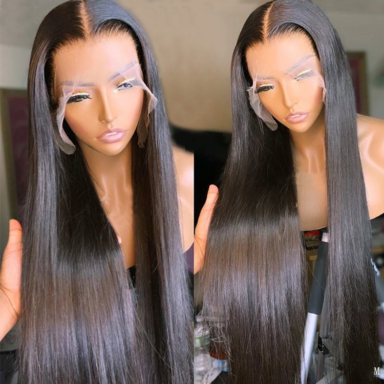 Wholesale HD Transparent Lace Frontal Closure,Transparent Swiss Lace Frontal,High Digital Super Thin HD Lace Frontal