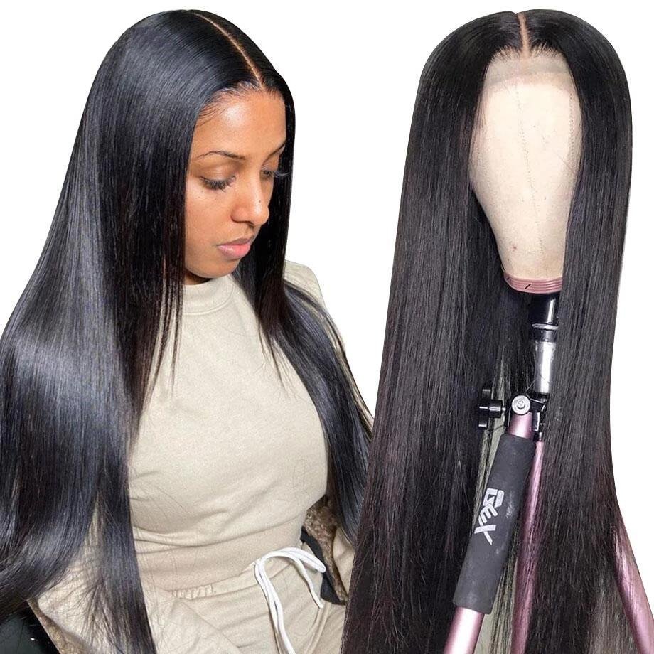 Wholesale HD Transparent Lace Frontal Closure,Transparent Swiss Lace Frontal,High Digital Super Thin HD Lace Frontal