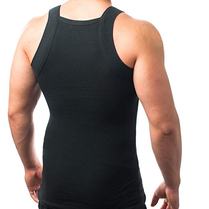 Wholesale Custom Factory Made Tank Top For Gym Wear Fitness Wear Bodybuilders Look Tank Top