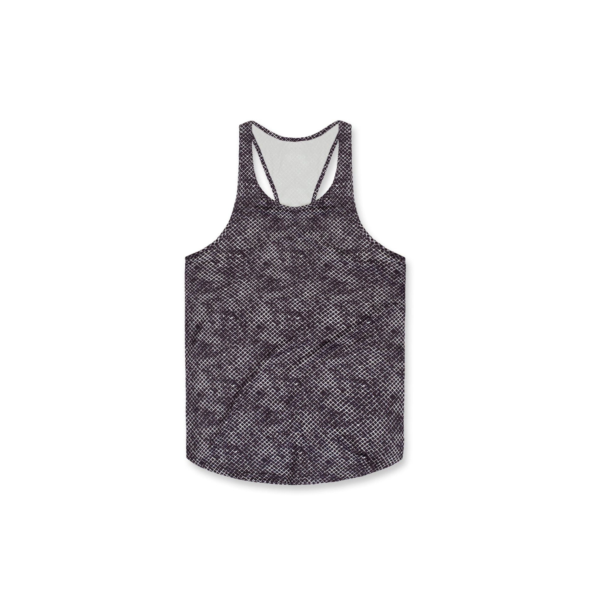 Pakistan Supplier's Custom Men's Fitness Gym Wear Cotton Custom Made Vest Singlets Casual Style Tank Tops Washed Technics