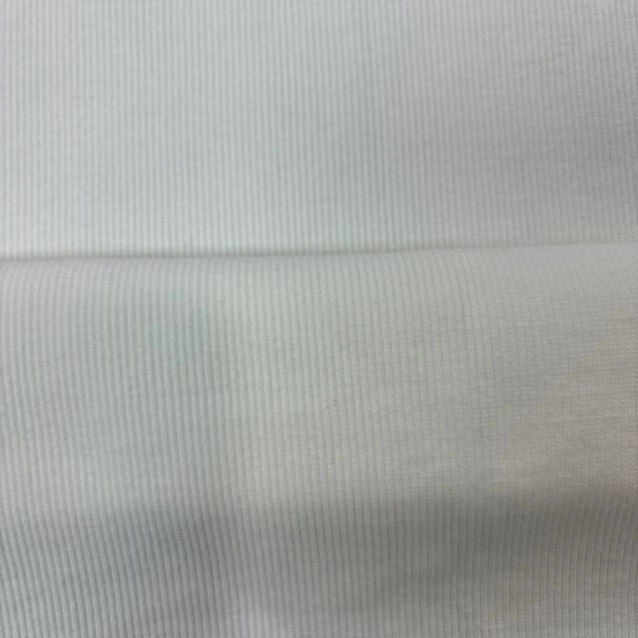 Cotton Spandex 2x2 Rib Solid Knitted Fabric Dyed Plain Style T-shirts Skirts Dresses Sportswear Suits-1088 Weft Kitted Type Free