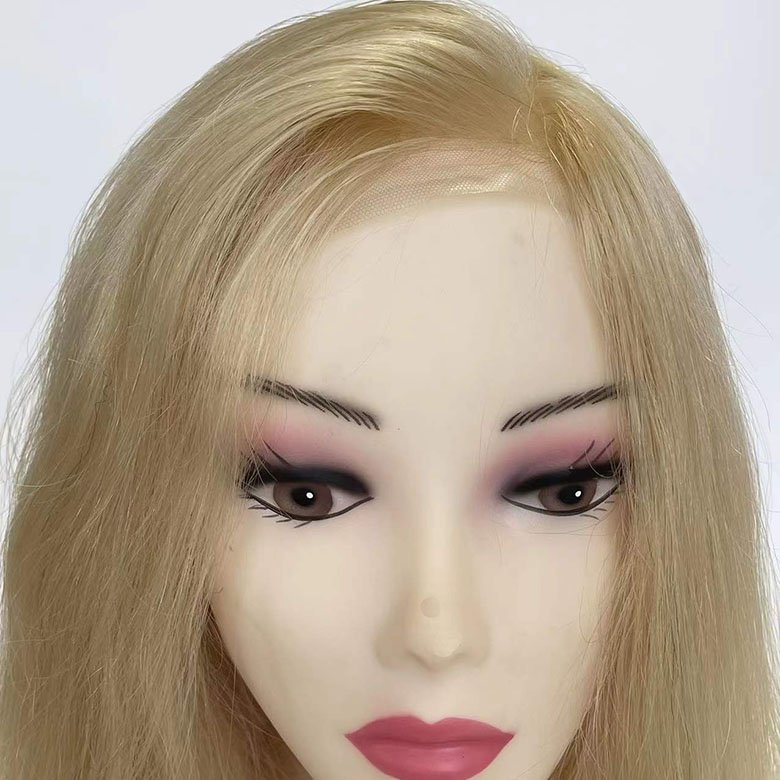 ladies toupee virgin Human Hair French Lace factory wholesale women toupee lace