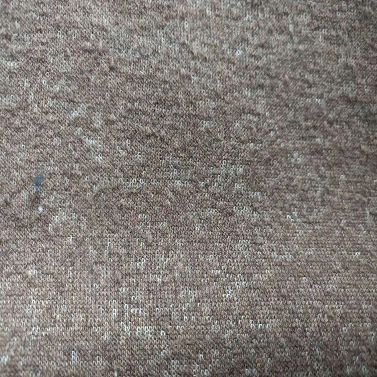 Popular style wholesale polyester 330gsm thick knit arctic sherpa fleece fabric roll for winter coat