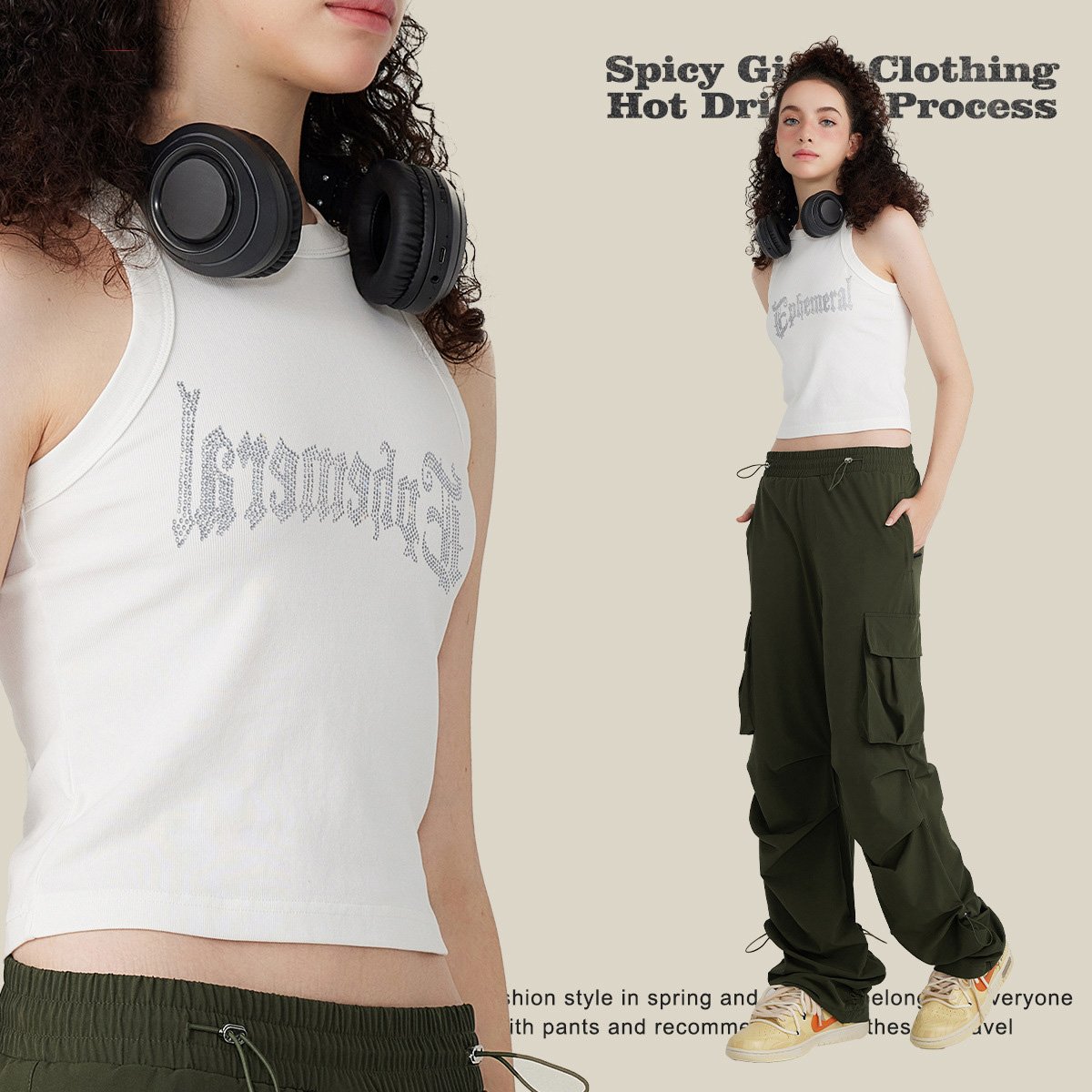 Custom Tank Top Stretchy Slim Casual Camisole Sleeveless Vest Fitness Workout Sport Gym Yoga Sexy Women Crop Top T Shirt