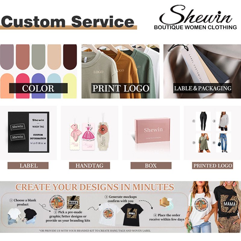 Shewin Custom Logo Printed Cute Workout Plain Blank Fitted Sexy Basic Ribbed White Knit Tube Cropped Tank Top Women Crop Top