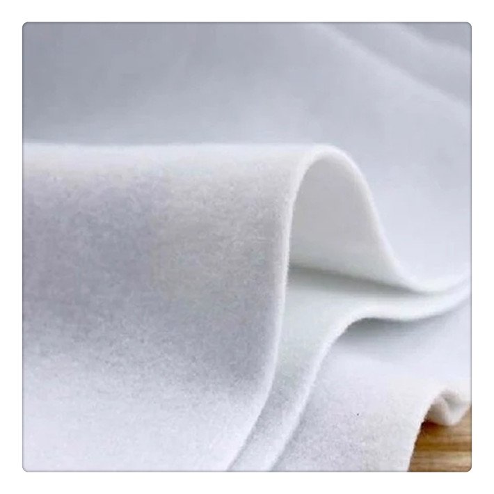Best-seller customized size laser cutting sublimation stiff polyester felt sheet car felt