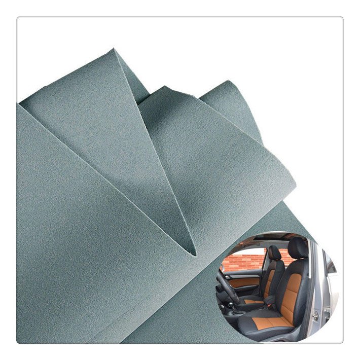 Best-seller customized size laser cutting sublimation stiff polyester felt sheet car felt
