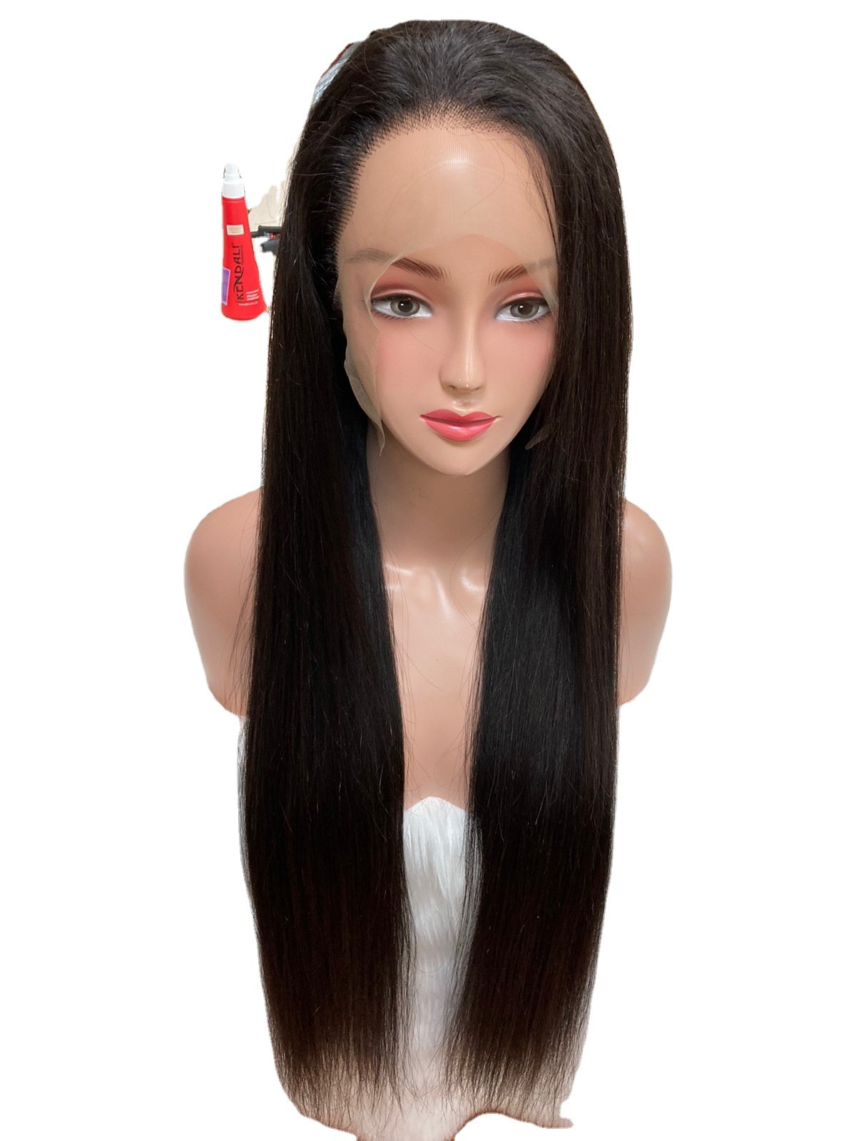 Human hair HD 360 lace wigs silky straight raw vietnamese hair wigs for black women hot selling hair wigs