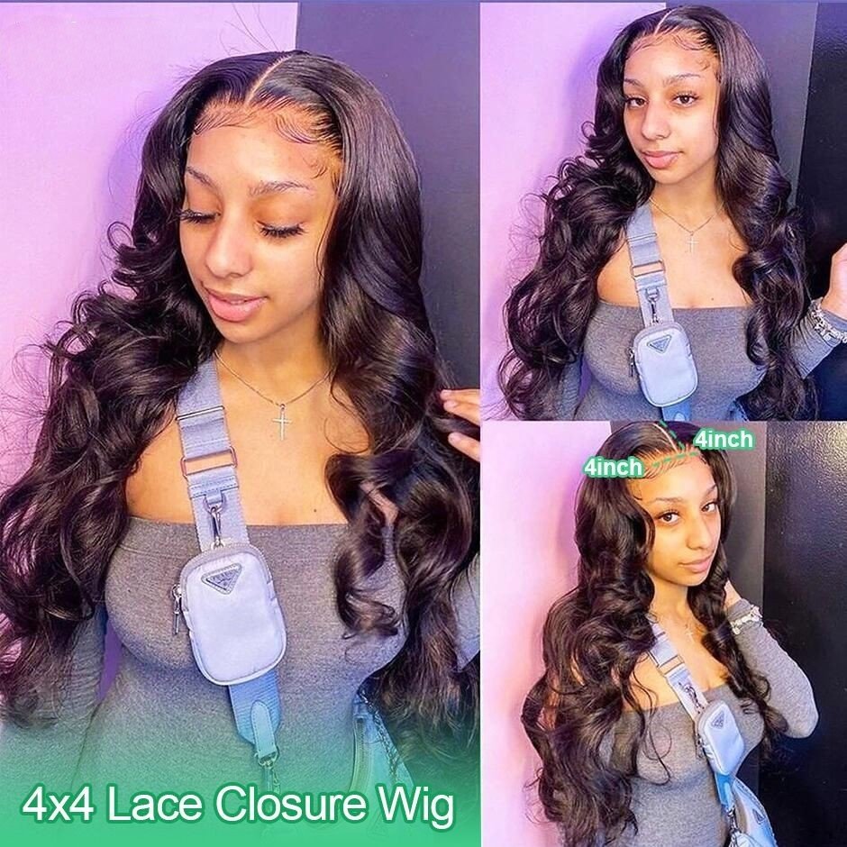 360 HD Lace Wigs Vendor Natural Braid Glueless Lace Wig for Black Women Perruque 30 Inch HD Body Wave Lace Frontal Wig