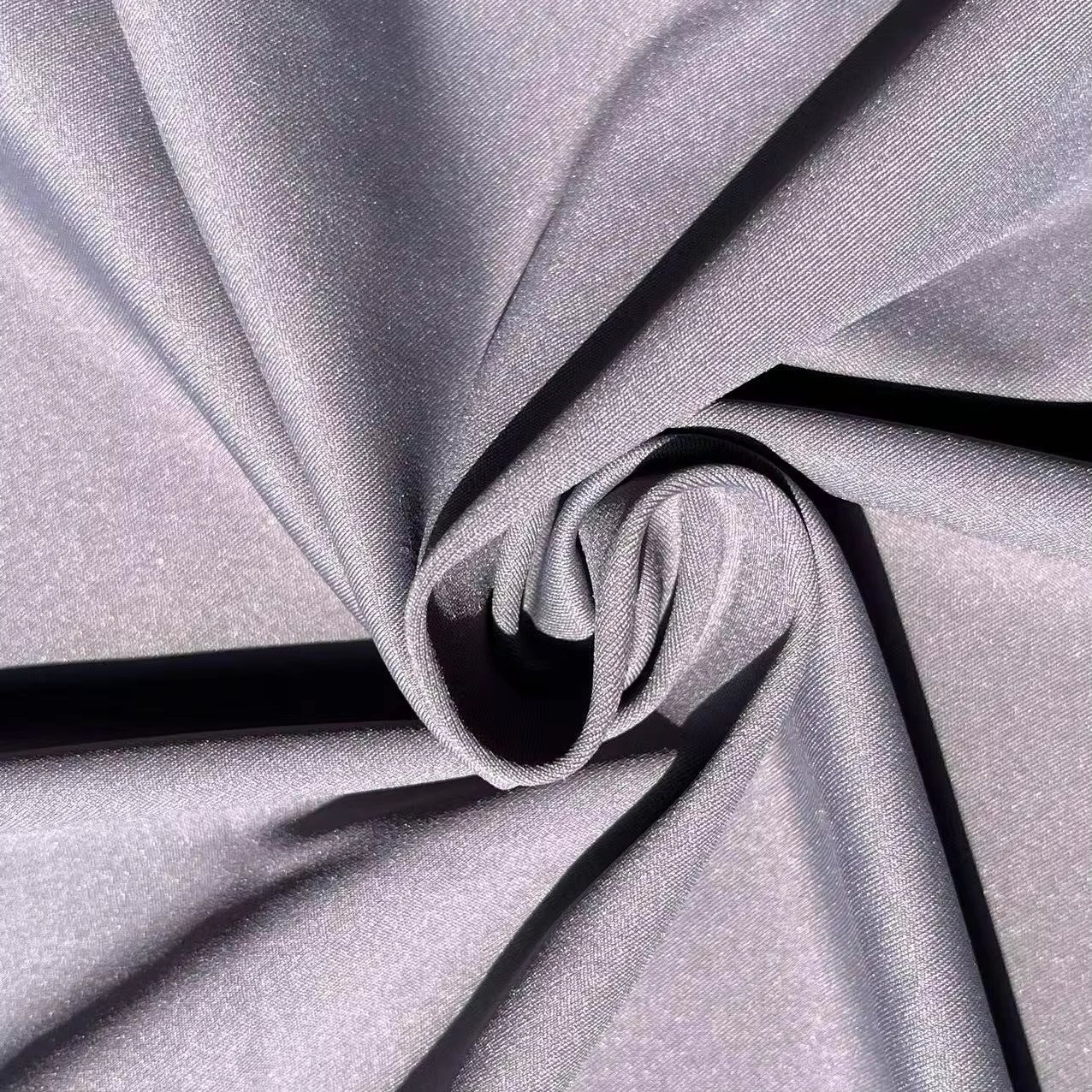 China Wholesale Nylon Spandex Knitting Plain Fabric High Stretch For Yoga Wear Sports Jersey T-Shirts