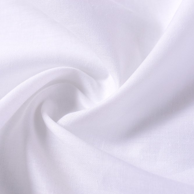 2022 Hot Sell Products 55% Ramie 45% Cotton Light Weight Woven Solid Color Ramie Cotton Fabric For Summer Loose Shirting Blouse