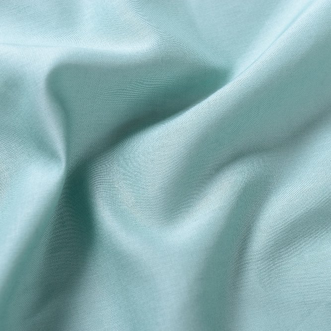 2022 Hot Sell Products 55% Ramie 45% Cotton Light Weight Woven Solid Color Ramie Cotton Fabric For Summer Loose Shirting Blouse