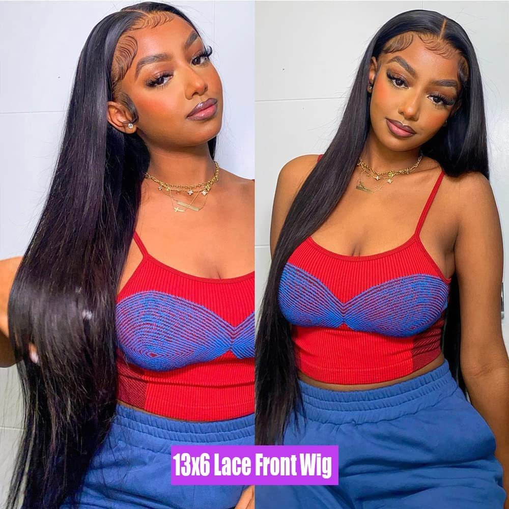 Cheap Raw Indian Hair Glueless Wigs 13x6 Hd Lace Front Wig Human Hair vietnamese raw hair Lace Frontal Wig For Black Women