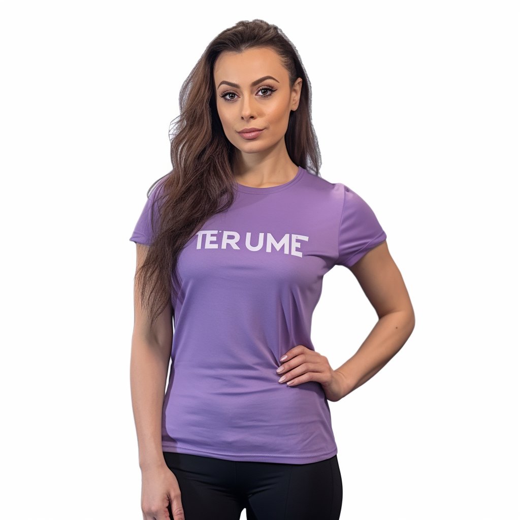 Custom women's t-shirts, 100% cotton silk screen printing women's short sleeve t-shirts