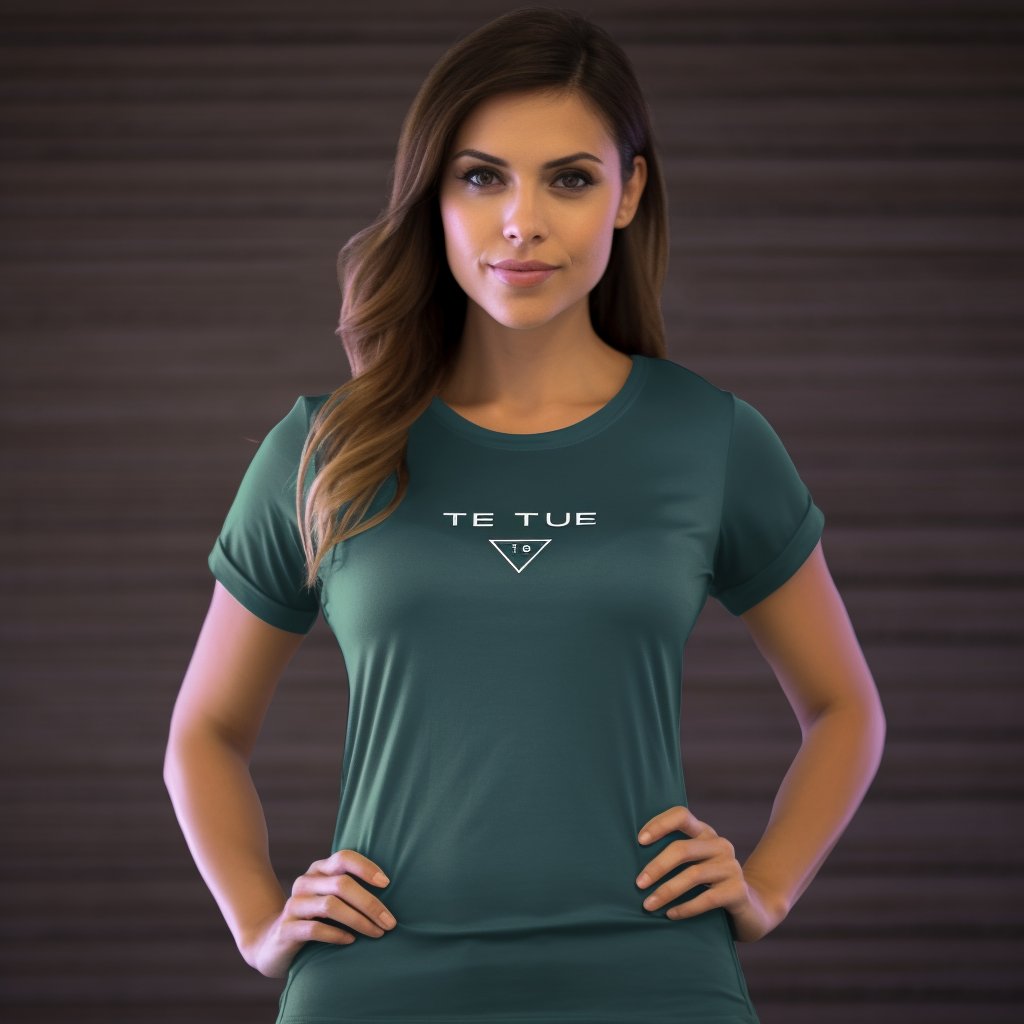 Custom women's t-shirts, 100% cotton silk screen printing women's short sleeve t-shirts