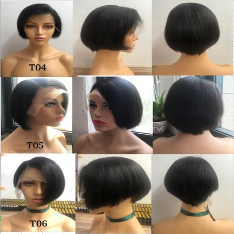 Pixie Cut Curly Wig,cheap Perruque Human Hair Wig for Black FREE Short Brazilian 13x4 Lace Frontal Pixie Wig,hd Lace Women Long
