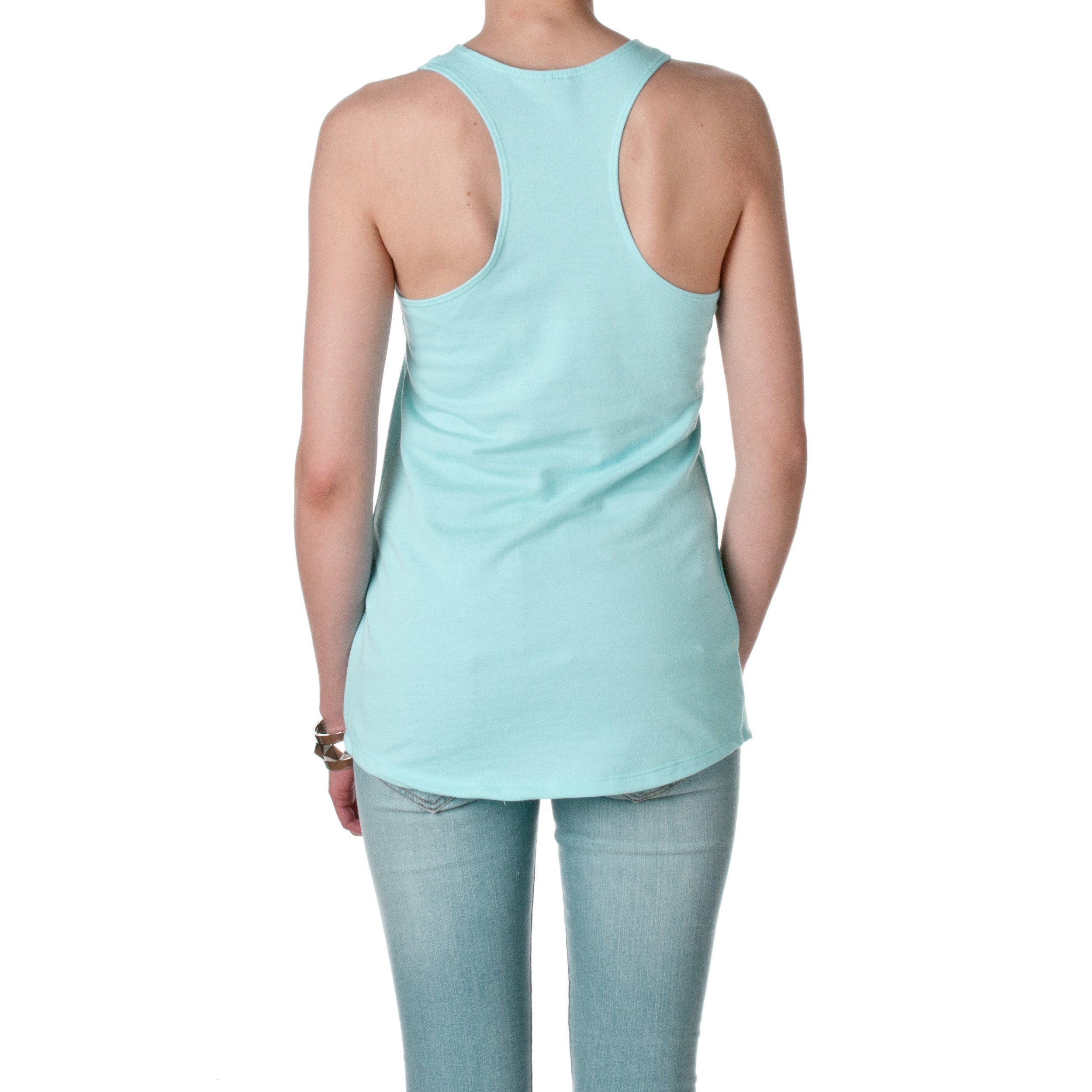 Organic Cotton Women's Tank Tops Custom Eco-Friendly Quick Dry Knitted Crop Top O-Neck Sustainable Ribbed Tank Women