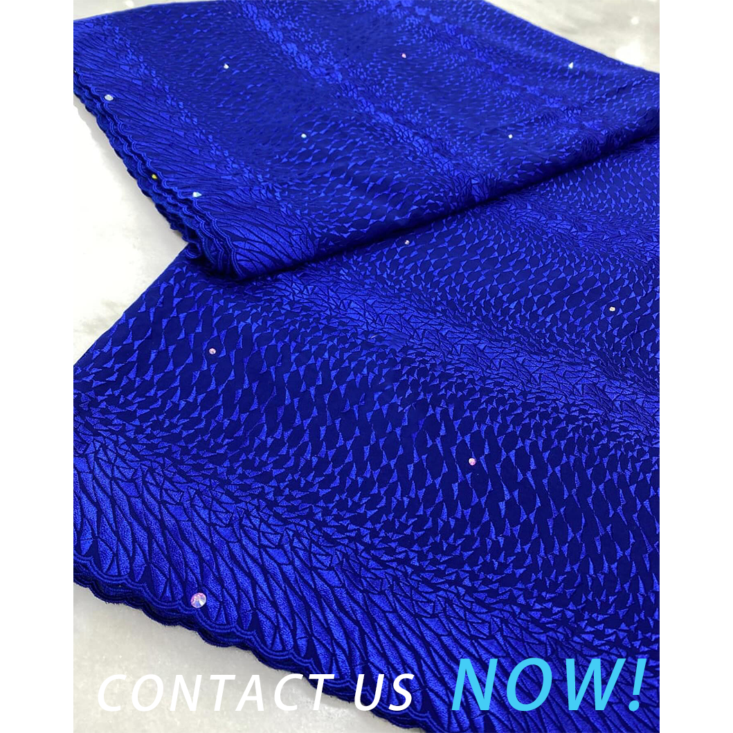Luxury African Soft Velvet Lace Fabric With Sequins High Quality Thick French Lace Fabric For Bridal Wedding Dresses Sewing