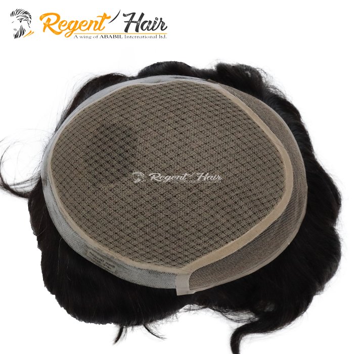 Wholesale Price Direct Factory Manufacture Cheap Price Low MOQ Men Wig Toupee Swiss Mono Lace Human Hair Toupee For Men