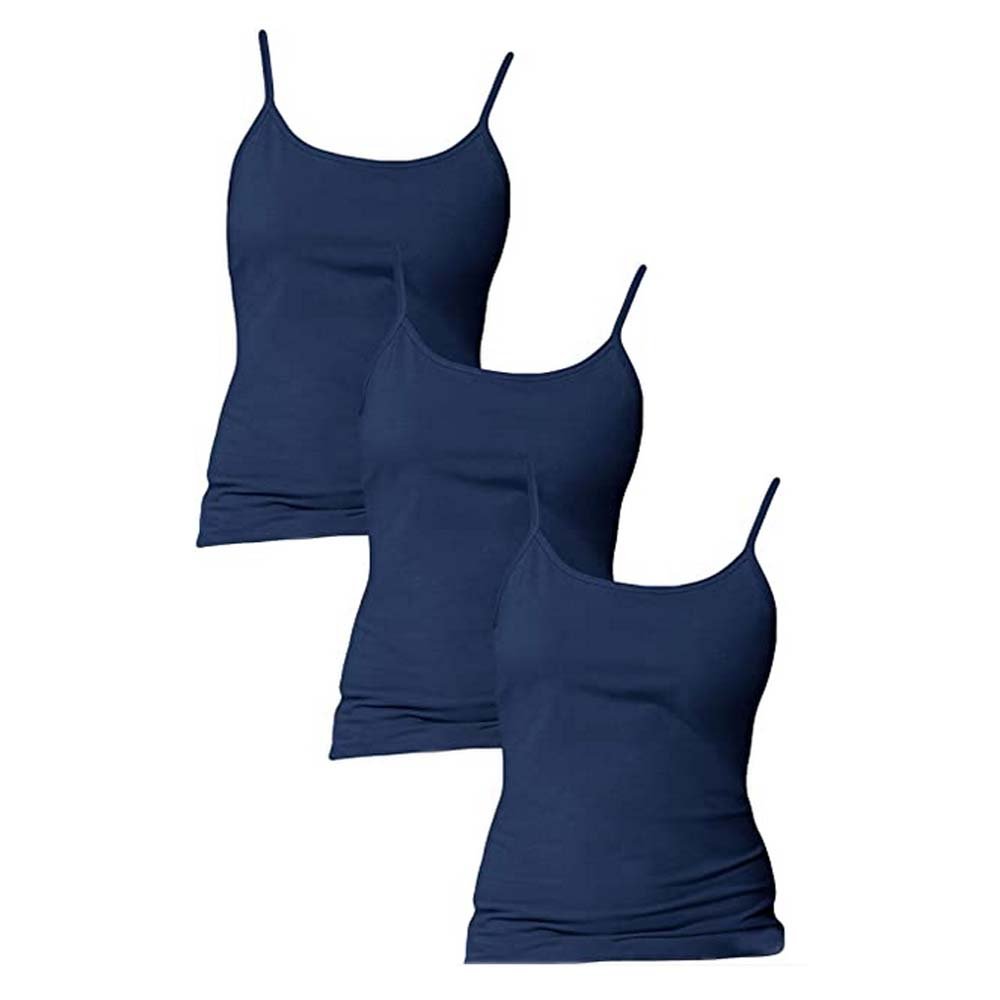 Good Price Soft and smooth women tank tops Round neck Double Strap Sports Breathable Sleeveless Tank top Cropped Length Highly