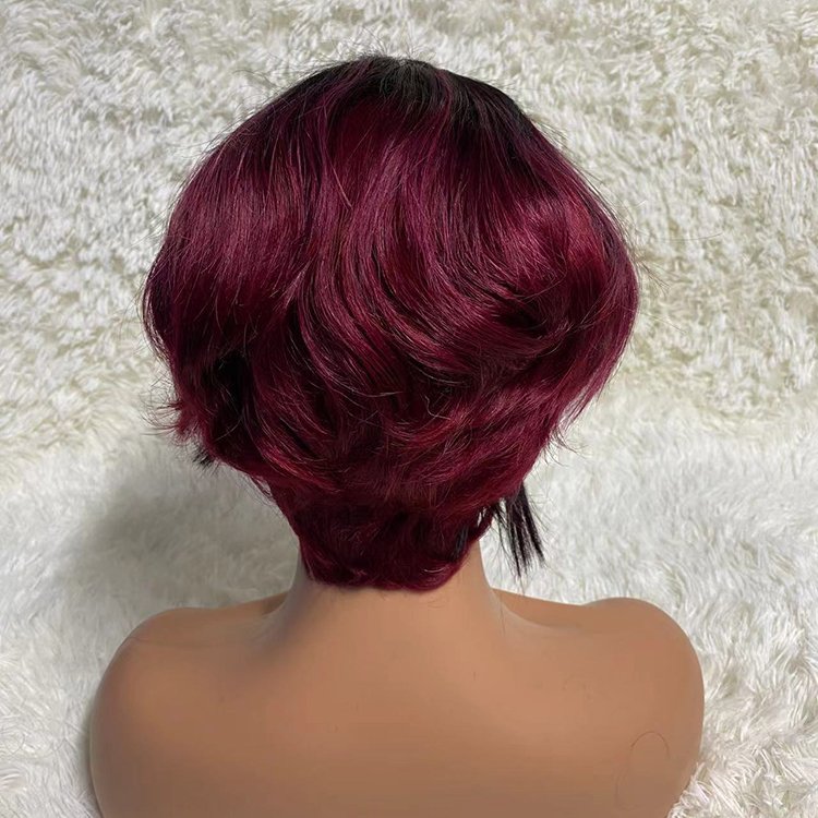 High Quality Hot Sale Customized Hd Lace Wig Virgin Hd Lace Wig Real Hair Set Suitable For Many Types Of Women