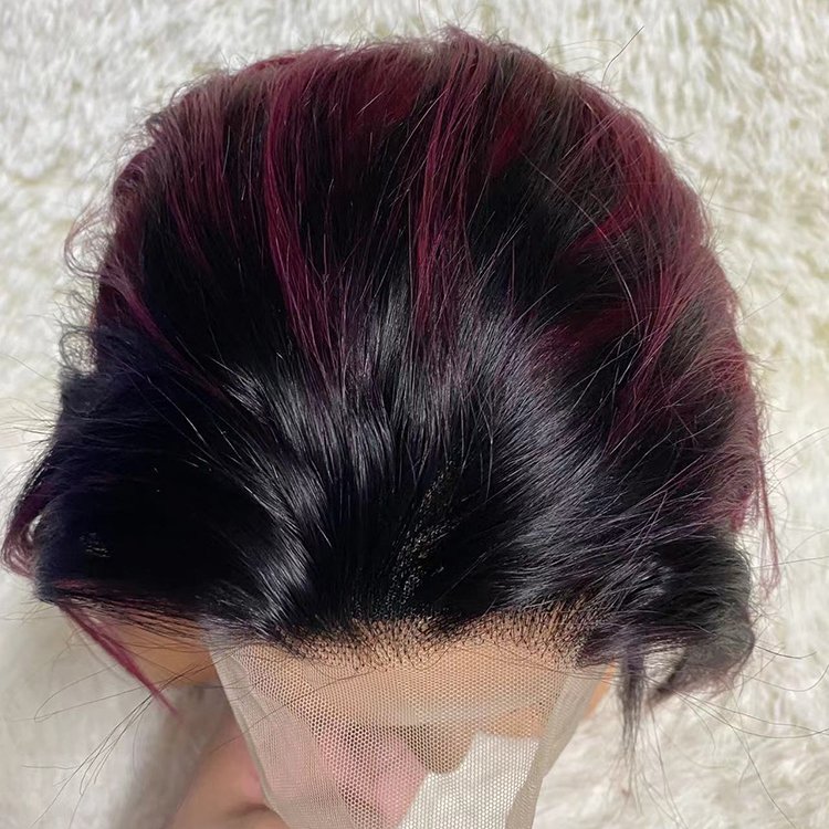 High Quality Hot Sale Customized Hd Lace Wig Virgin Hd Lace Wig Real Hair Set Suitable For Many Types Of Women