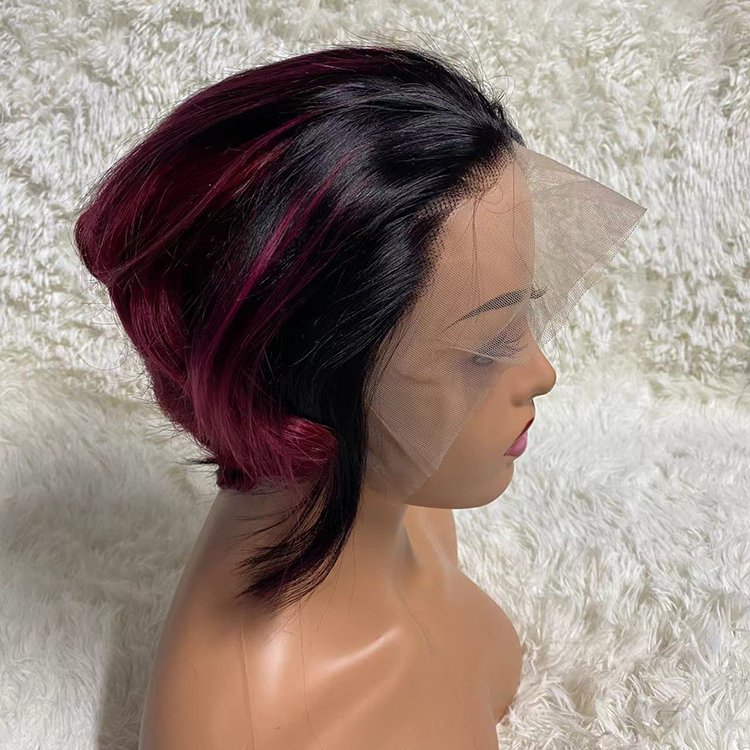 High Quality Hot Sale Customized Hd Lace Wig Virgin Hd Lace Wig Real Hair Set Suitable For Many Types Of Women