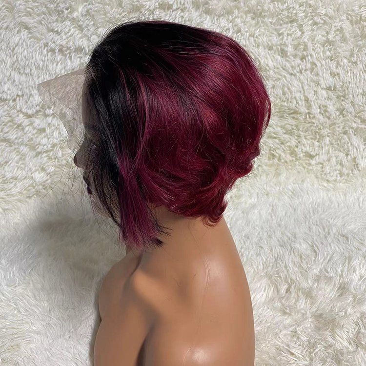 High Quality Hot Sale Customized Hd Lace Wig Virgin Hd Lace Wig Real Hair Set Suitable For Many Types Of Women