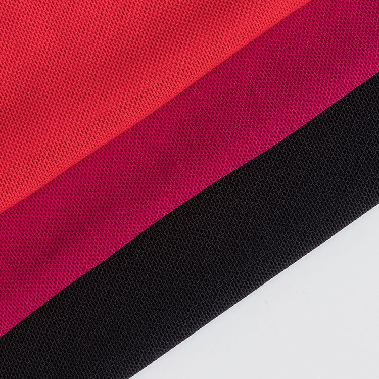 Hot Selling Custom 70D Nylon Spandex Mesh Lingerie Warp Knitted Waterproof and Breathable Underwear for Girls Plain Slub Style