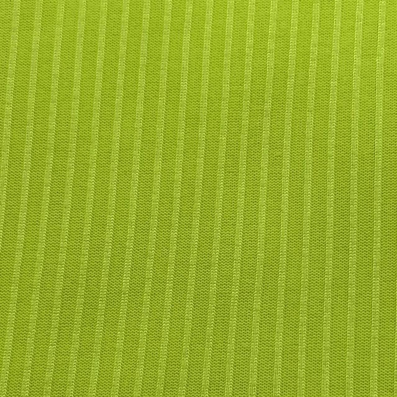 Factory Produce Knitted Stretch 200Gsm 95% Polyester 5% Spandex 4*2 Rib Fabric For Clothing