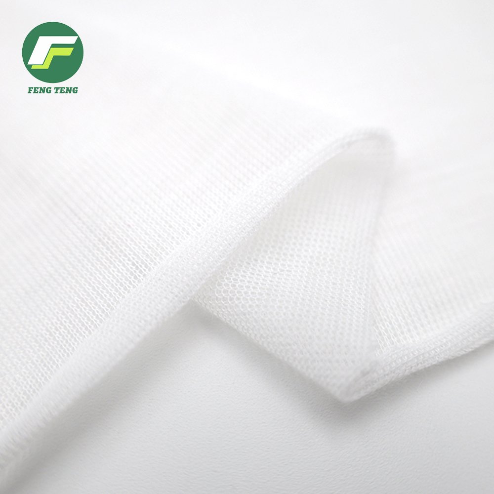 701 Factory Hot Sale 0.3 thickness cotton fabric Industrial stretch nylon spandex fabric sports plain color printing fabric