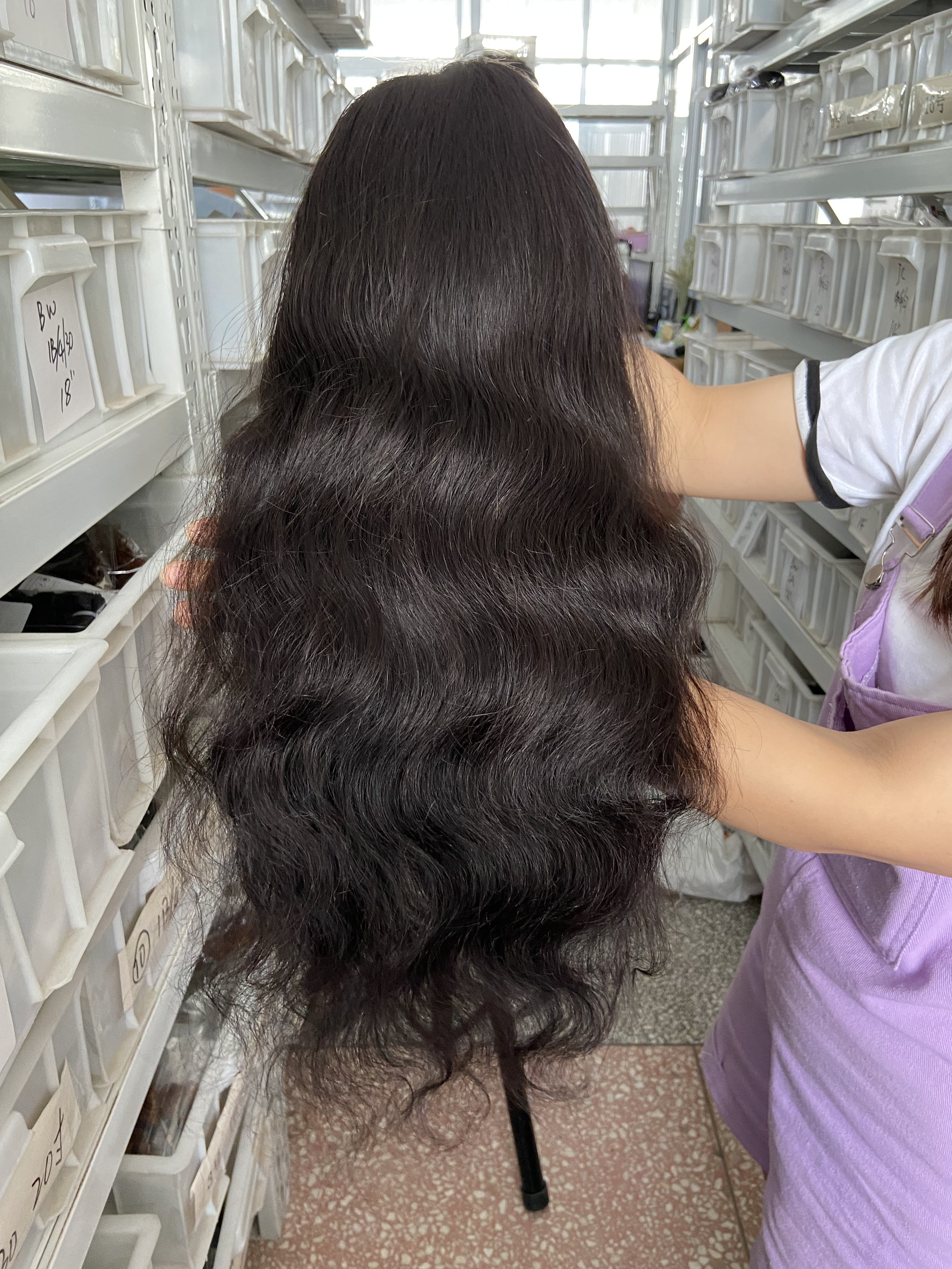 12A Raw Indian Hair HD Lace Frontal Wig Brazilian Virgin Swiss Lace Closure Front Bone Straight Human Hair Wigs For Black Women