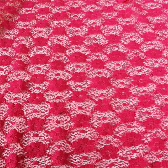 2023 New Design Best selling Lace Fabric Popular embroidered lace fabric for women's wedding dresses