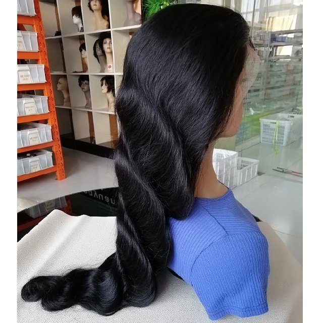 Online store wholesale Brazilian Body Wave human hair hd Lace frontal Wigs 100% Virgin Human Hair lace front wig vendors