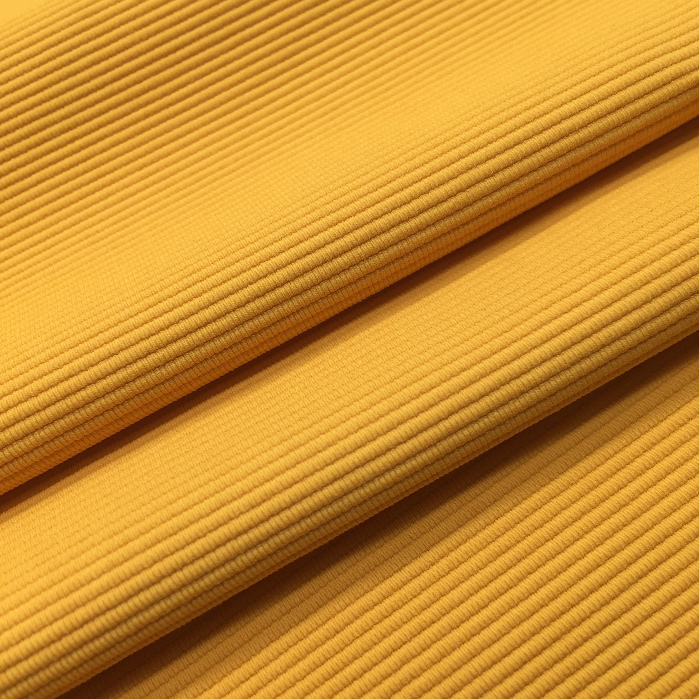 Spandex Ribbed Knit Fabric for Sportswear Lightweight Plain No6627 High Quality 4 Way Stretch Wholesale Stock Nylon Dyed 1 Yard