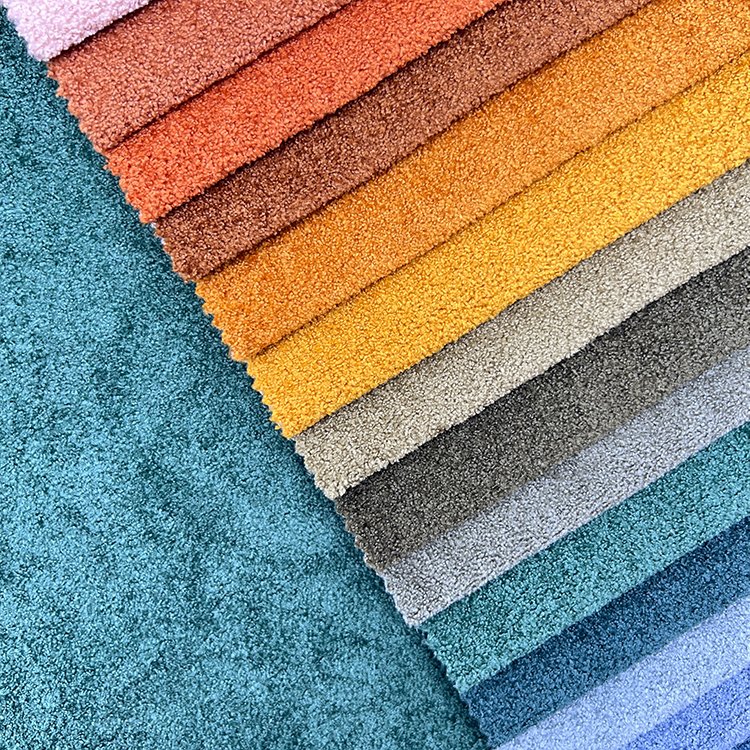 Fast-selling embroidery sofa velvet Morocco embroidery fabric polyester embroidery fabric for hometextile