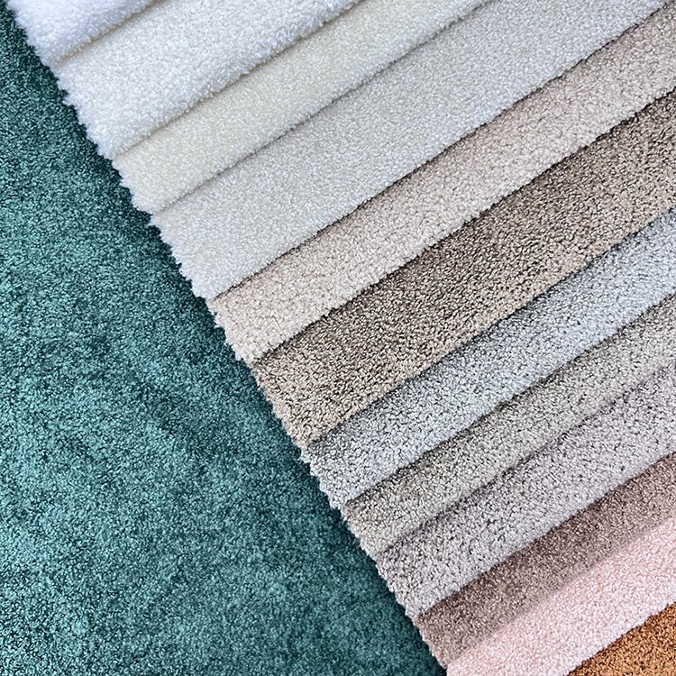 Fast-selling embroidery sofa velvet Morocco embroidery fabric polyester embroidery fabric for hometextile