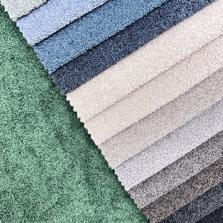 Fast-selling embroidery sofa velvet Morocco embroidery fabric polyester embroidery fabric for hometextile