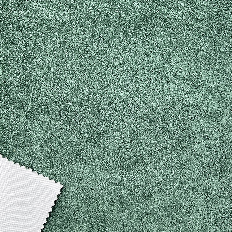 Fast-selling embroidery sofa velvet Morocco embroidery fabric polyester embroidery fabric for hometextile