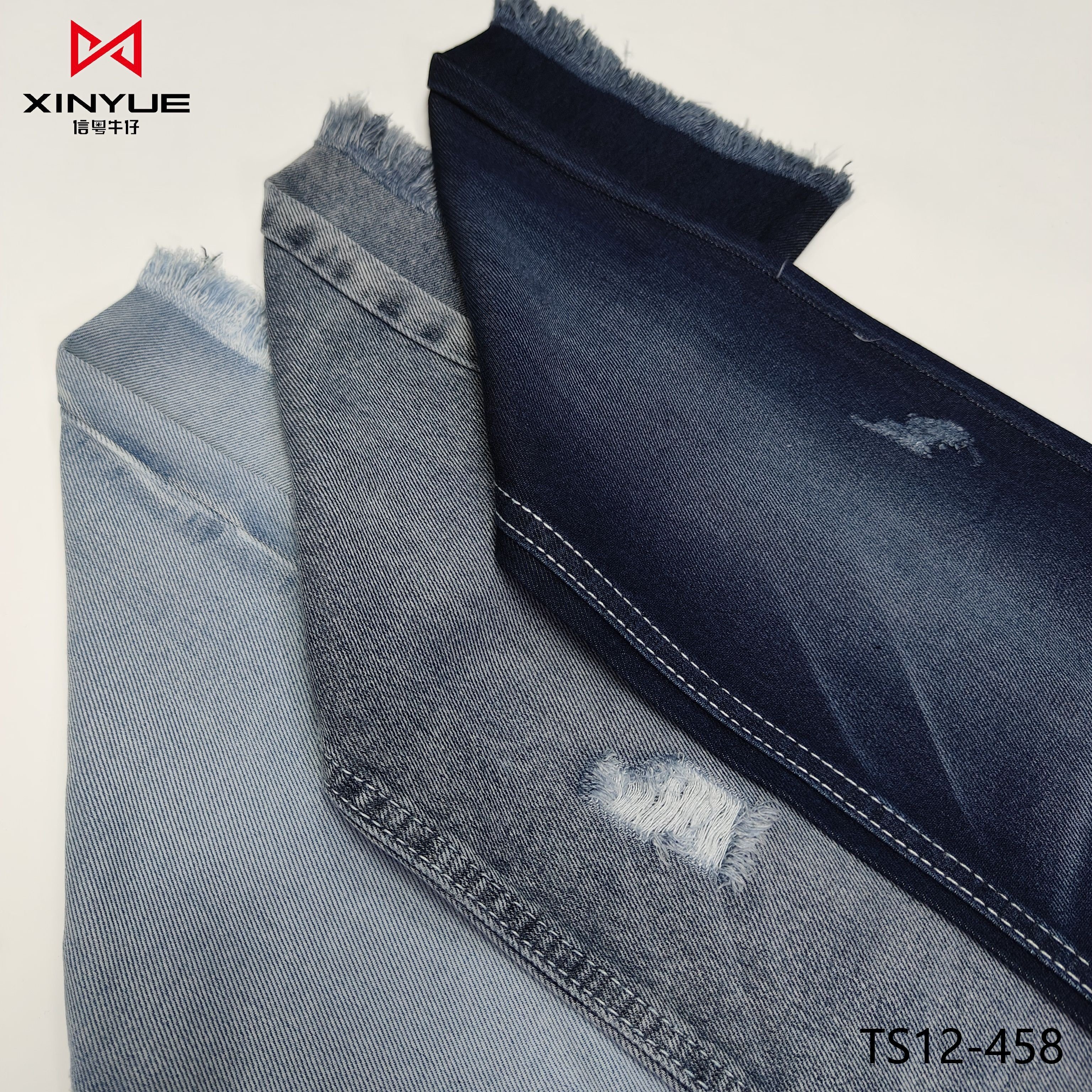 100%Lyocell Fabric Jersey Stretch Fabric For Sportswear