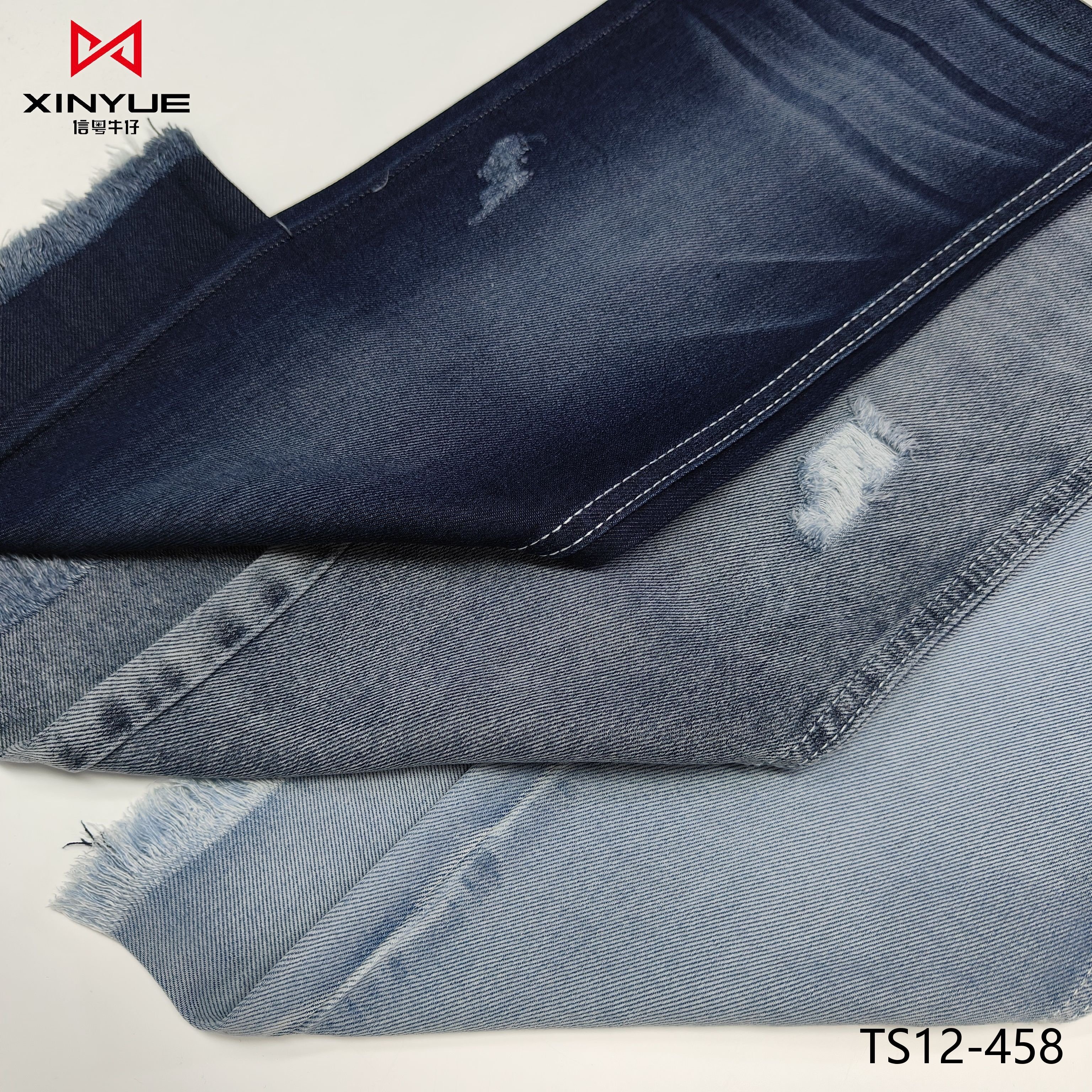 100%Lyocell Fabric Jersey Stretch Fabric For Sportswear
