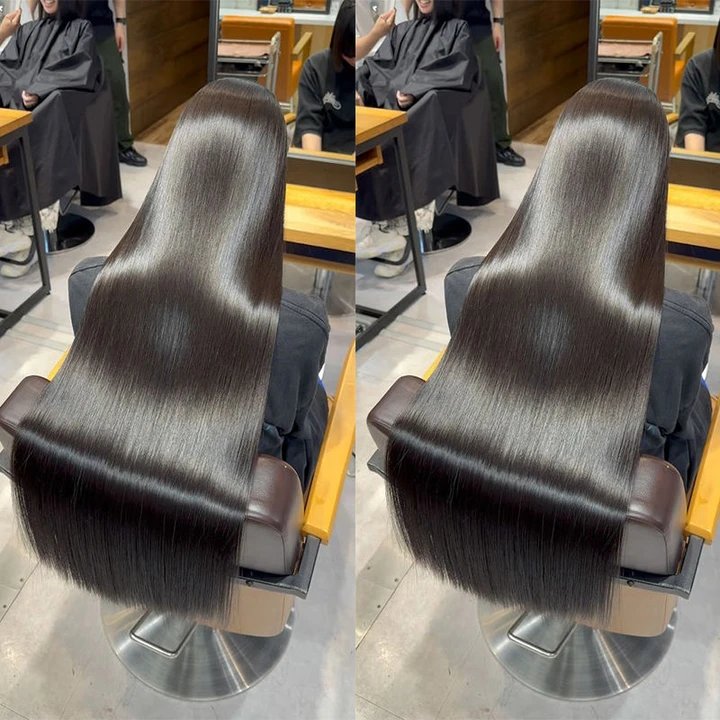 15A Raw Vietnamese Hair Vendor Glueless Human Hair Wigs Full HD Lace Front Wig,Raw Indian Cuticle Aligned Natural Human Wigs