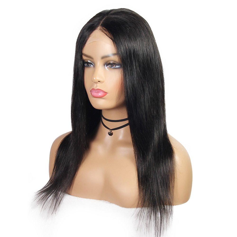 transparent wig cuticle aligned glueless 100% density cheap deep wave unprocessed virgin human hair 6x6 4x4 5x5 lace closure wig