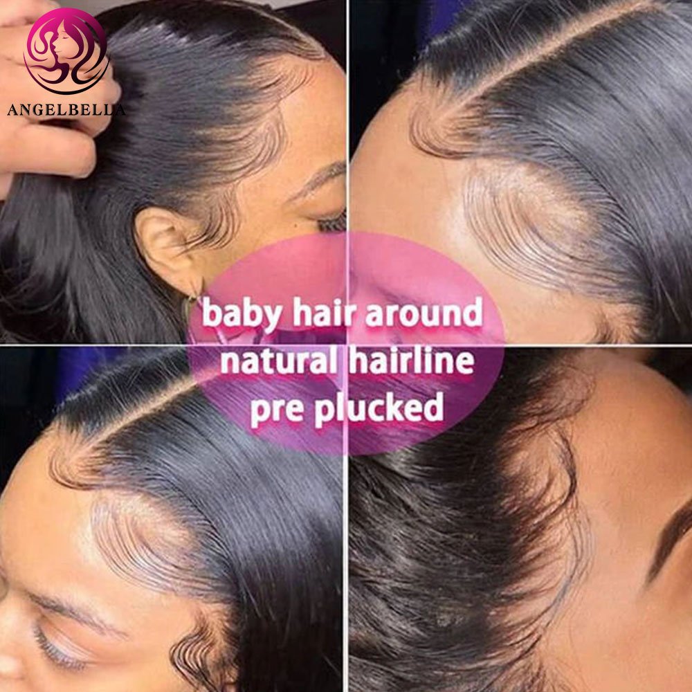 Indian Hair Cheapest Wigs Online 100% Human Hair Lace Closure Wigs Straight Hair Extensions Wigs
