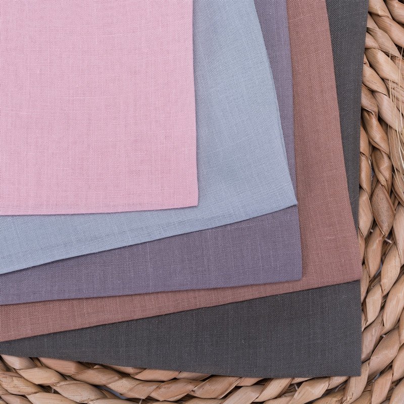 8042Korean 100 Ramie Fiber Linen Textile Tali Rami Harga Fabric Plain Rami Yarn by the yard for Sale