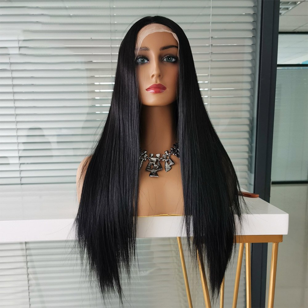 Straight Wave Transparent Hd 13x4 Human Hair Lace Frontal Wigs Brazilian Virgin Remy 360 Lace Wigs Full Lace Human Hair Wig