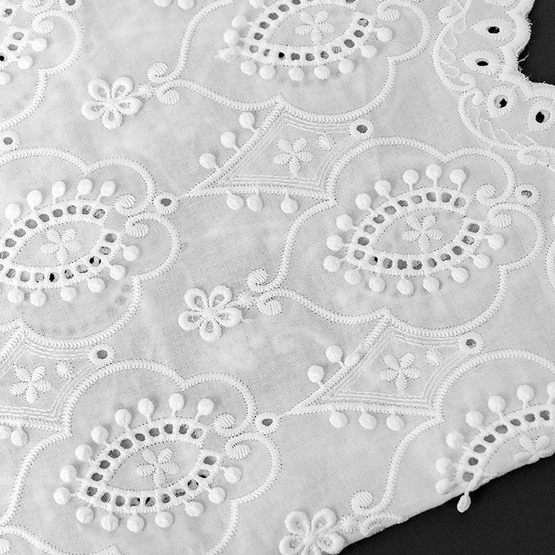 Embroidery Fabric Lace Custom Lace Fabric High Quality Lace Fabric