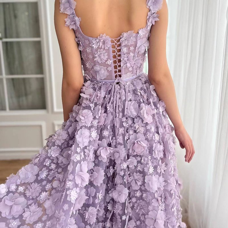 2024 New Design France Lace Fabric Bead Sequin 3D Flower Embroidery Fabric Party Dress Lace
