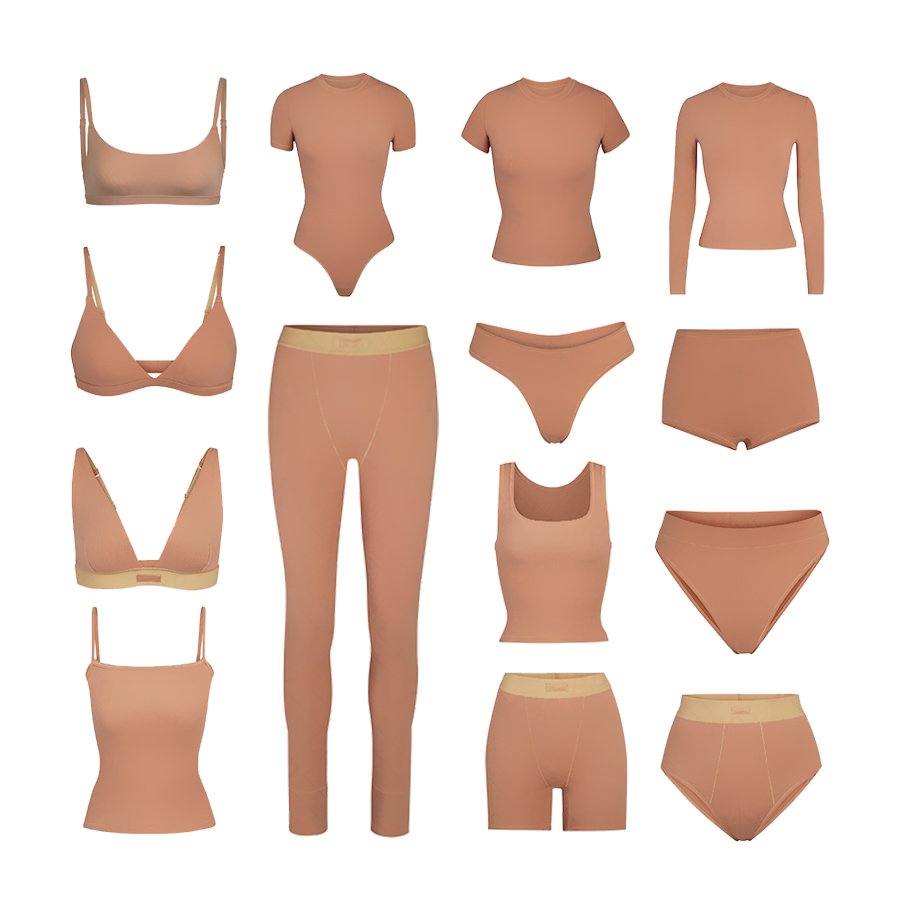 Custom LOGO cotton ribbed jersey hot pink 3 pieces pastel bodysuits leggings inspired plus size sexy club lounge wear