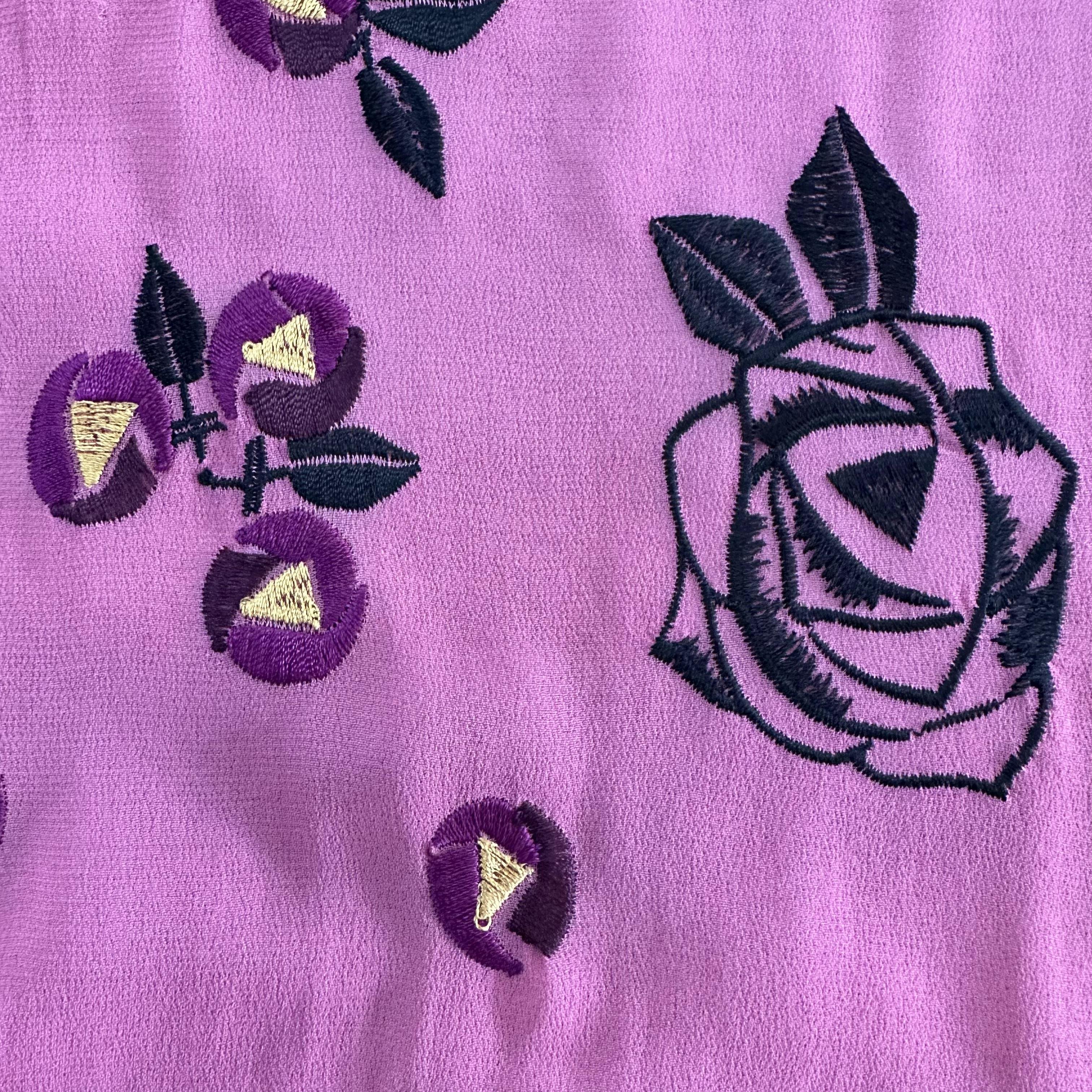 New Arrival 100%Viscose Embroidery Fabric Georgette With Viscose embroidery Fabric For Dress